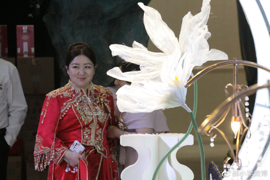 义结金兰兄弟的公主新婚道贺