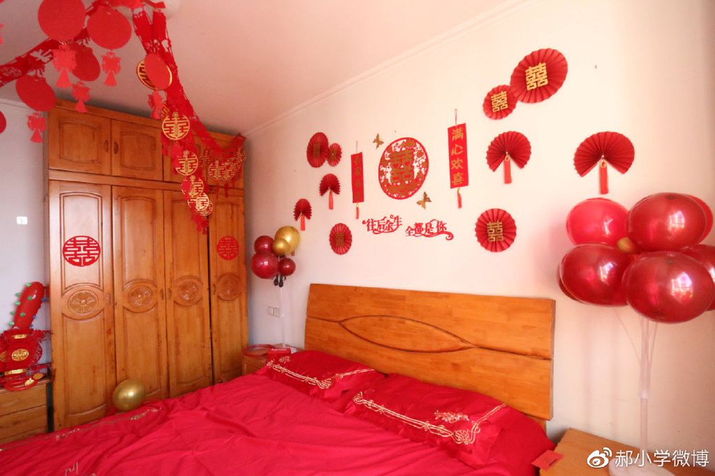 义结金兰兄弟的公主新婚道贺