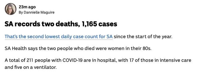 重大!澳洲确诊再暴跌,新州掉到6000,胜利在望,但周末又爆发万人游行