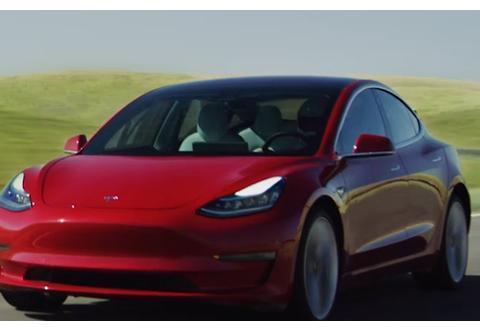 试驾后就明白，为何特斯拉Model 3国产之后，国人依旧选择它