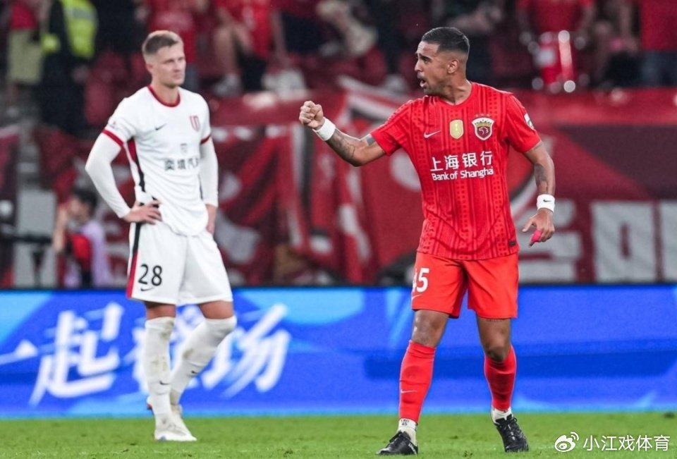 0-3！上海海港赢下“天王山之战”，或4连败！成都蓉城心气没了