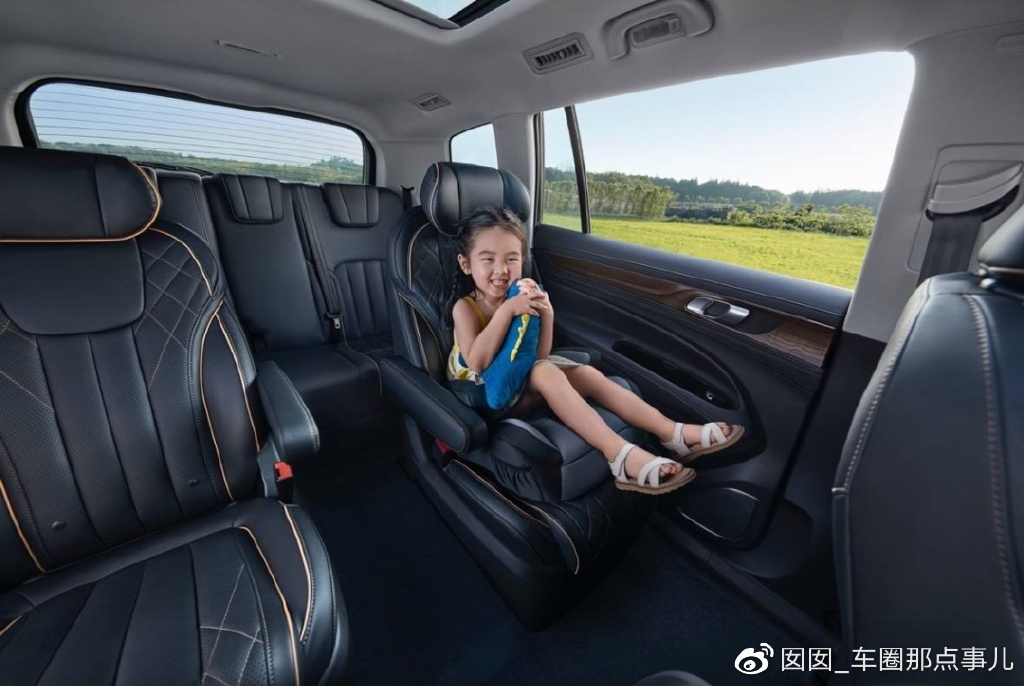 论高品质出行,江铃福特领裕比汉兰达、昂科威、理想ONE更香