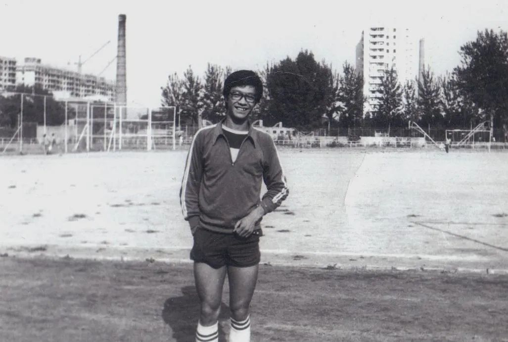 《我与世界》系列·姜松|被艺术推了一下