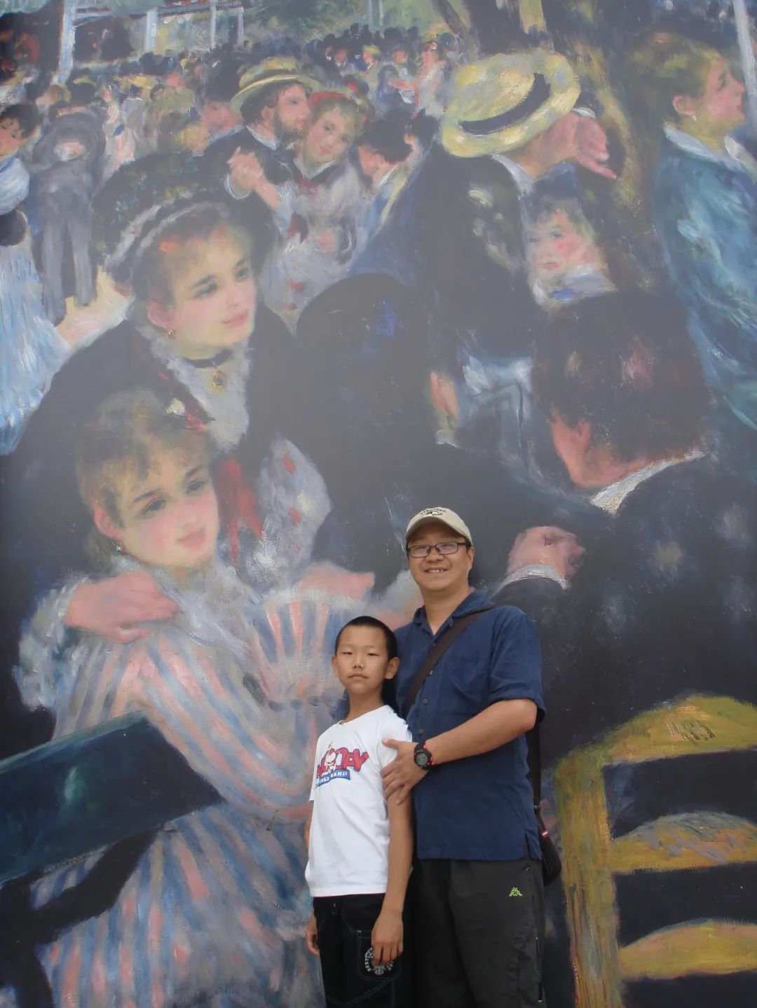 《我与世界》系列·姜松|被艺术推了一下