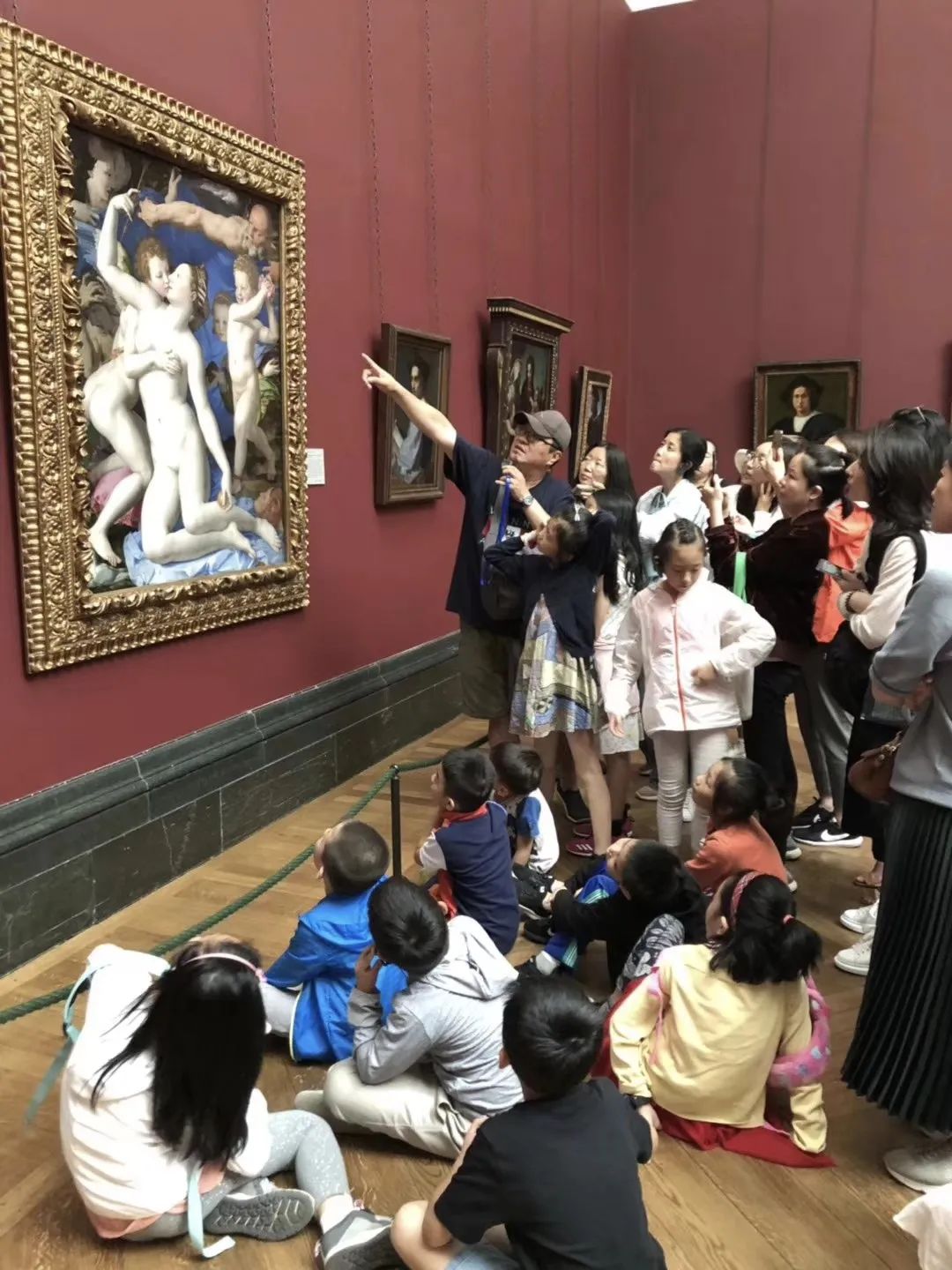 《我与世界》系列·姜松|被艺术推了一下