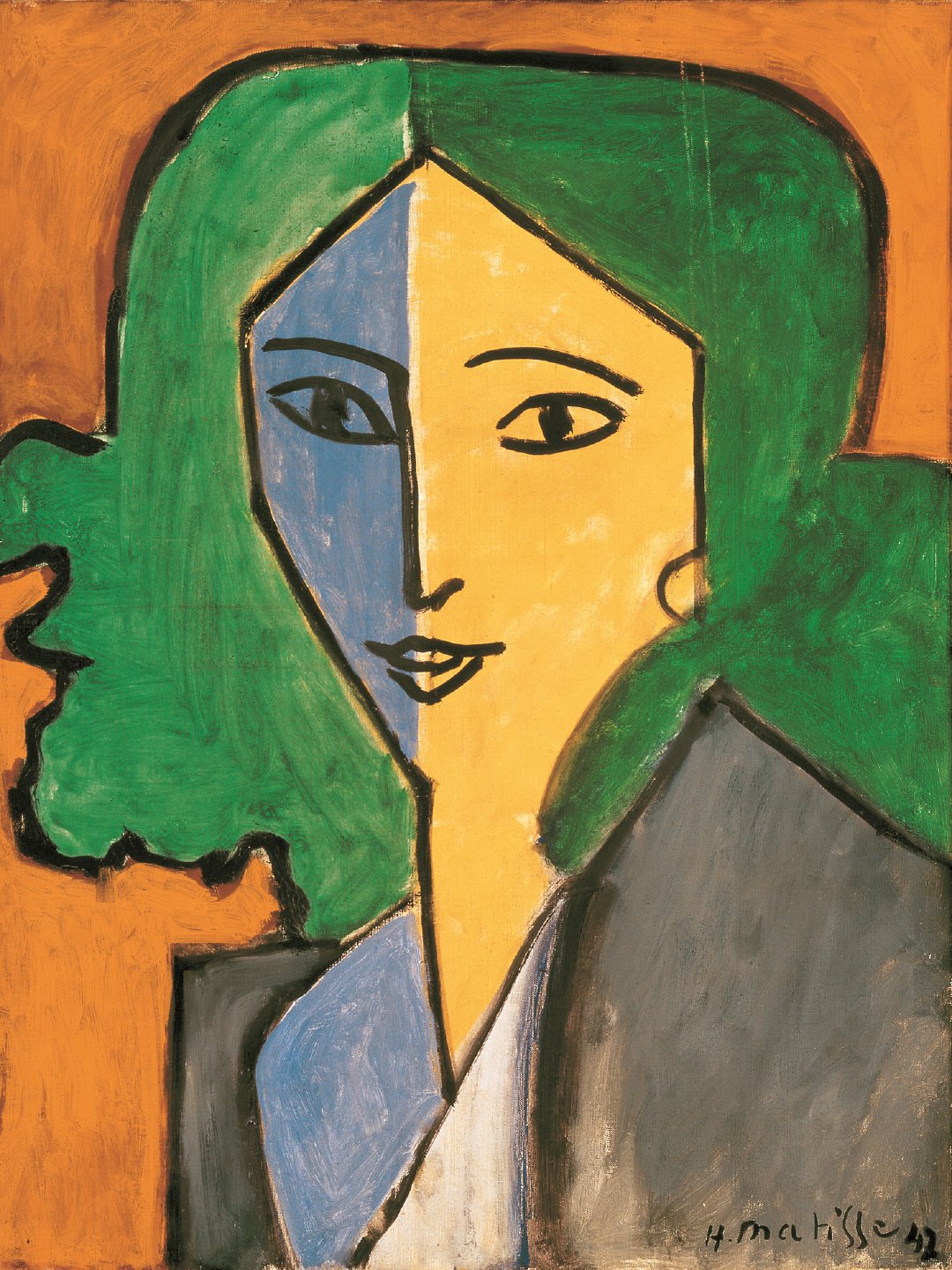 亨利·马蒂斯(henri matisse,1869—1954)