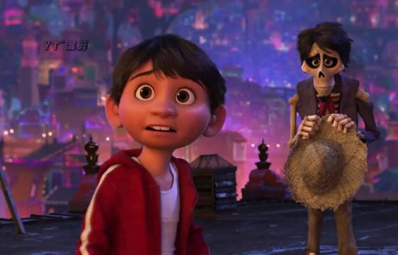 “死亡永远都不是生命的终点，遗忘才是”