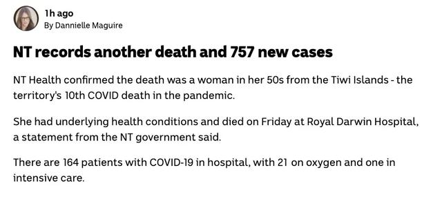 重大!澳洲确诊再暴跌,新州掉到6000,胜利在望,但周末又爆发万人游行