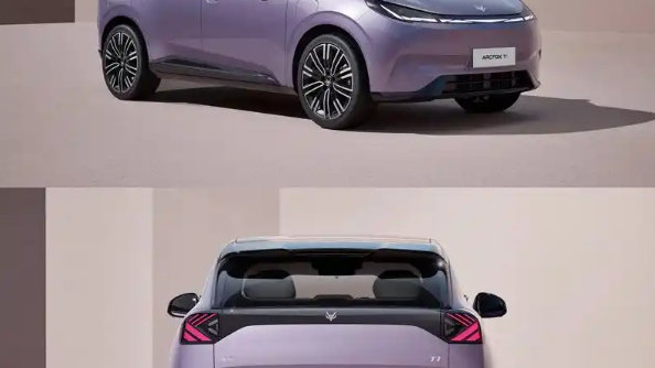 “大厂”加速，极狐10月销量同比激增110%