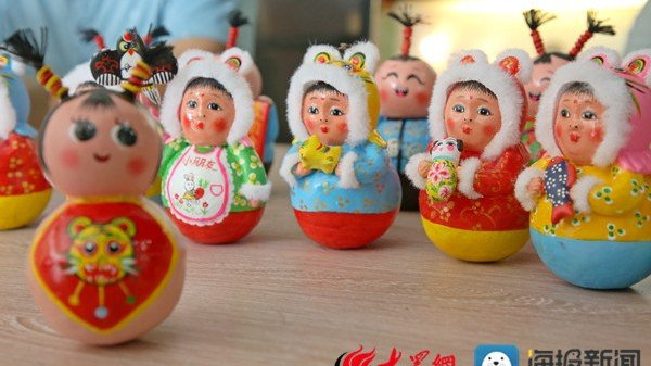 娃娃让人毛骨悚然吗？...