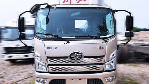 轻卡领军车型 一汽解放轻卡领途实拍解析 | 卡车之友网