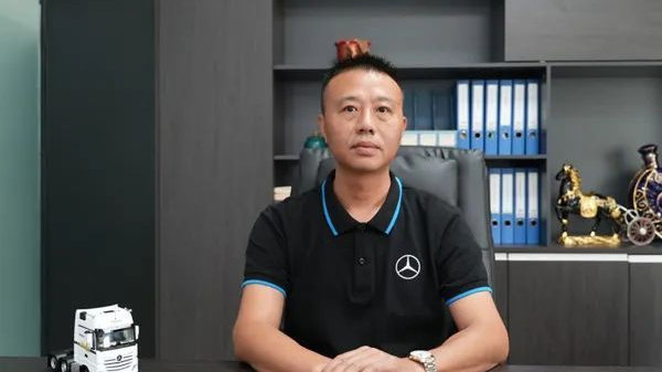 经销商陈福城眼中的奔驰卡车：从爱而不得到值得拥有 | 卡车之友网