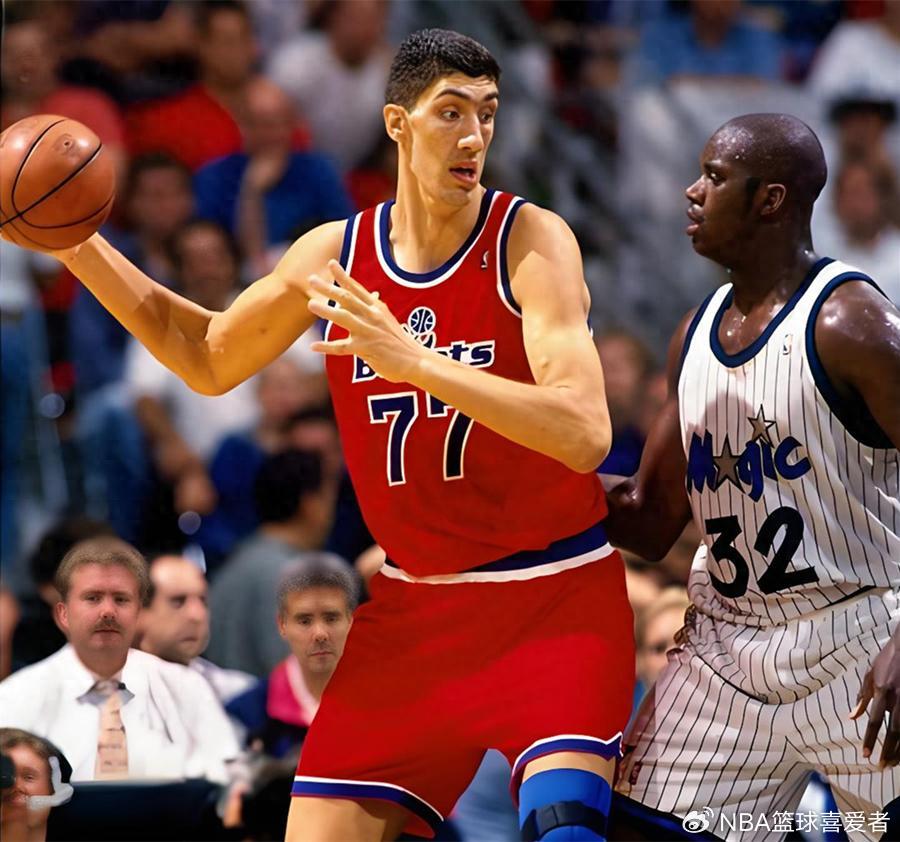 NBA最高的六名球员，姚明仅排第五，文班亚马能否打破两大宿命