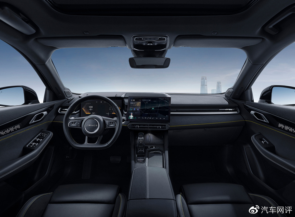 10万出头就能选全能车型,领克03、长安UNI-V等,都是六边形战士