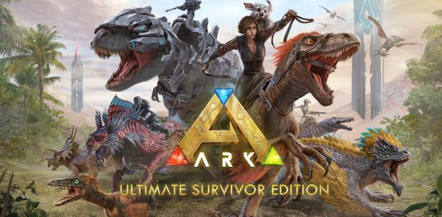 方舟最厉害的龙排行_Steam生存游戏排行,《方舟生存进化》画面动感真实性极强