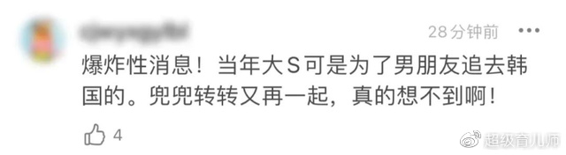 大S与20年前<a href=