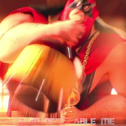 人如其名，简直猛极了！