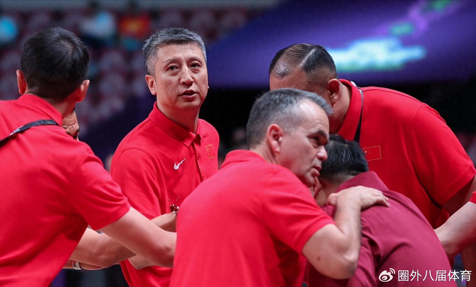 场均20分！男篮有新目标，28岁后卫强过程帅澎，郭士强还在犹豫