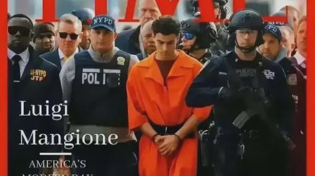 真人蝙蝠侠路易吉9月16日法庭受审，精英女律师成功保住他的性命