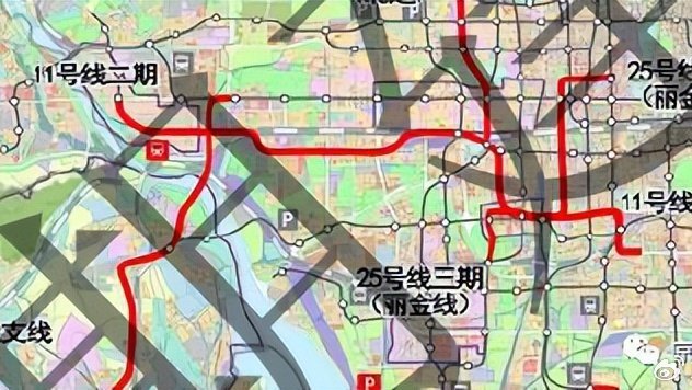 终于有消息了！11号线二期正在编制规划方案|北京市|地铁|轨道交通|线路|开工_新浪新闻