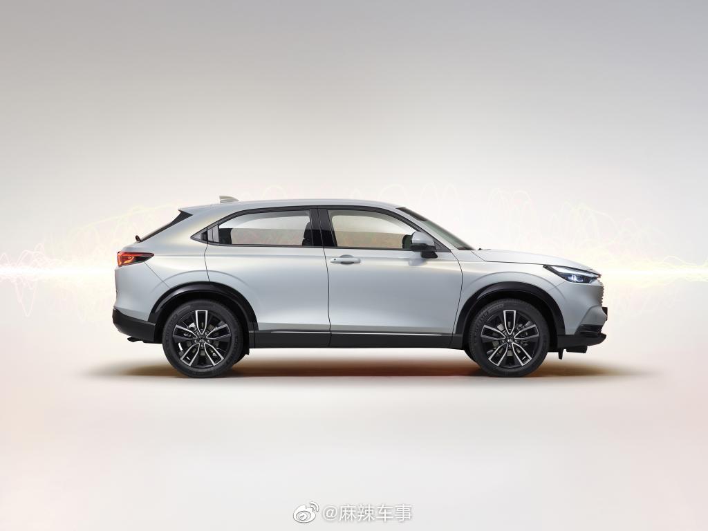 全新本田官图发布 @汽车生活官博 @i尚电动