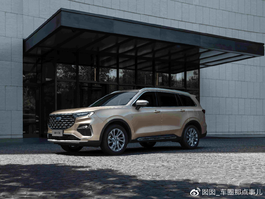 论高品质出行,江铃福特领裕比汉兰达、昂科威、理想ONE更香