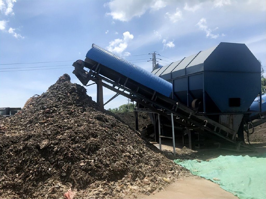 畜禽粪便恶臭如何处置