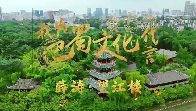 望江凝睇处，千载忆薛涛｜Z世代·上封面
