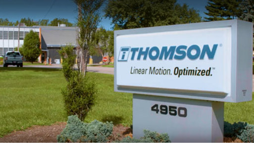 Thomson（汤姆森）简化了其螺旋千斤顶产品的CAD选型配置