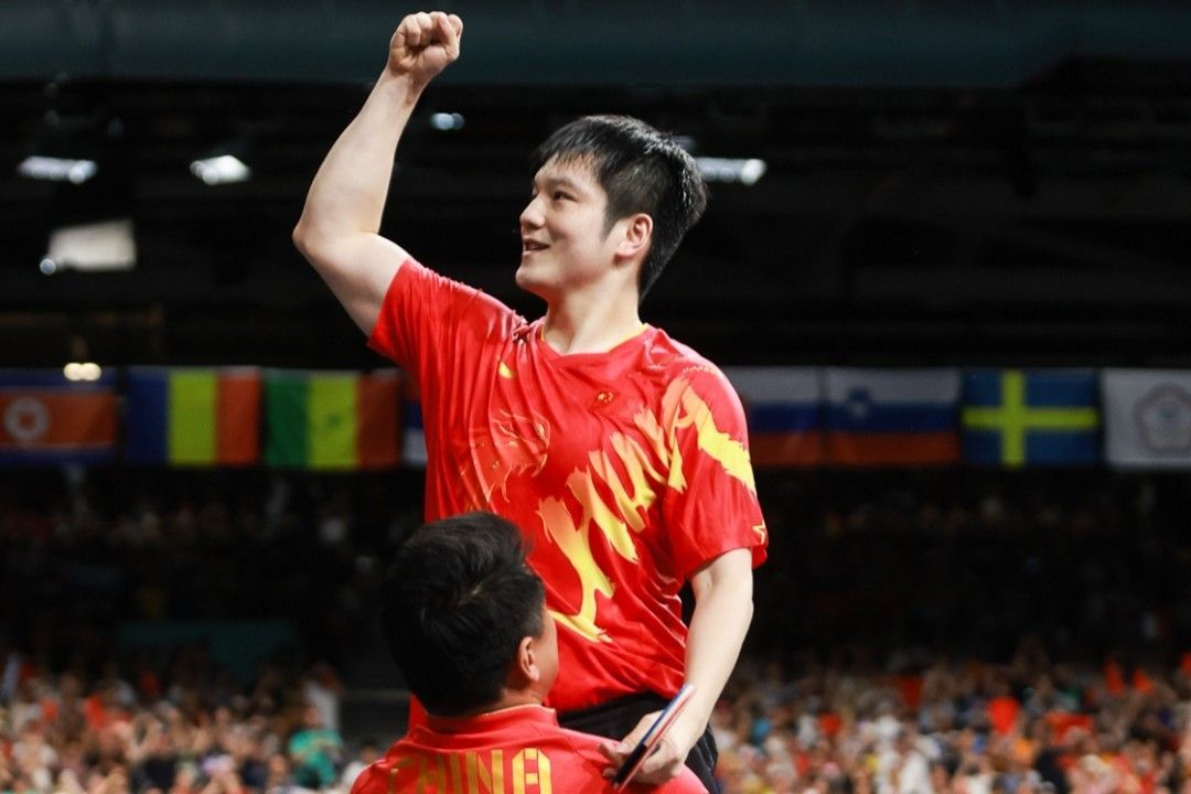 洛杉矶奥运会2028，乒乓球资格赛体系正式发布