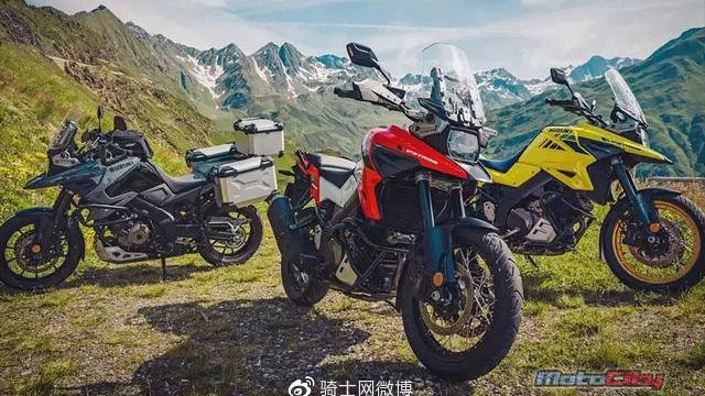 经销商曝铃木公升拉力DL1050下半年将引进国内！