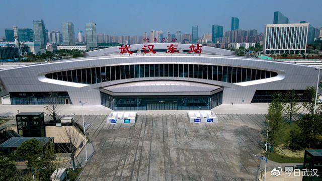 汉口站后街年轻人聚集地探秘