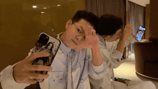 金晨被曝恋情!女海王为了他收心了?