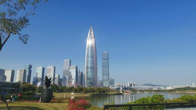 国内顶级车展，到底有没有深圳？