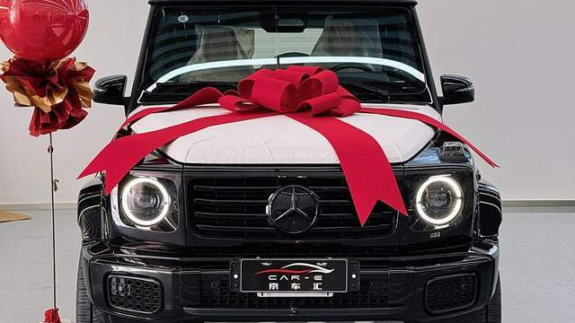 卖的最火的G450d都有哪些升级方案？这套黑武士风格绝对不踩坑