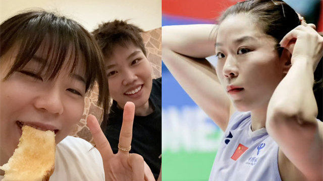 继何济霆传出丑闻后，国羽又传出坏消息，国乒男单今晚决赛成焦点