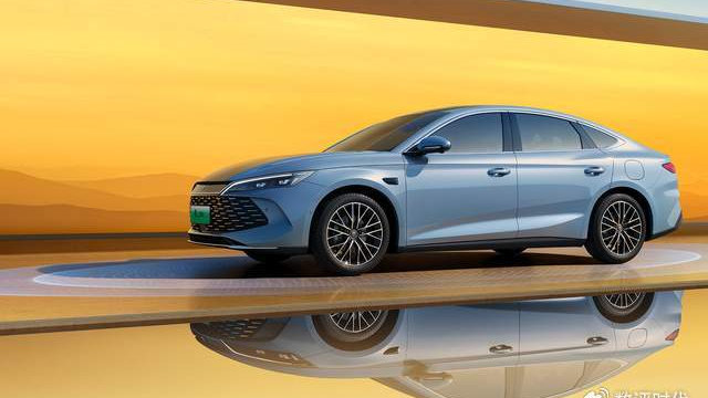 盘点近几年公务车领域受青睐的汽车品牌，比亚迪连续第一