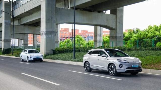 全能神车，高能出圈！比亚迪海狮06杭州上市＆试驾“狮”力觉醒