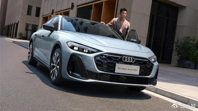 23万的奥迪A5L，比A4L强多少？