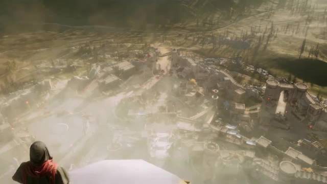 剑网3联动刺客信条，东方武侠和西方刺客碰撞在一起了