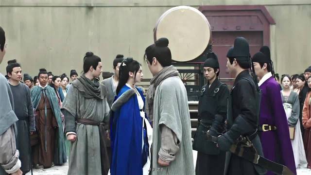 自此 名场面诞生