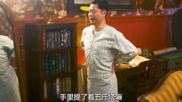 马丽魏翔这对组合让人笑到打鸣，最后这碗面也曾经征服