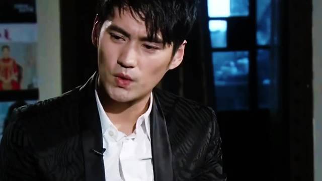袁弘刘奕君评论胡歌差距，胡歌称自己是一个好用又便宜的演员