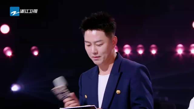 天赐的声音 第6季丨张靓颖清唱《神雕侠侣》主题曲《天下无双》