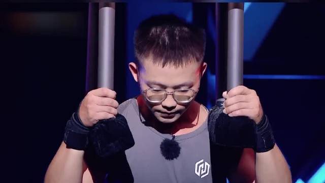 太励志！搬运工参加体育综艺本不被关注，却意外逆袭成为最大黑马