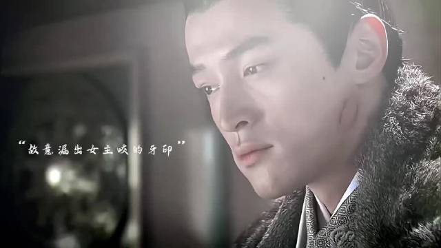 早期雄竞场面 刘诗诗 彭于晏 胡歌 风中奇缘