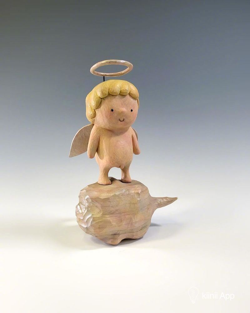 喜怒哀乐全在脸上的木雕们日本雕刻家田島享央己作品