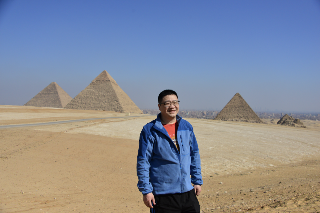 《我与世界》系列·姜松|被艺术推了一下