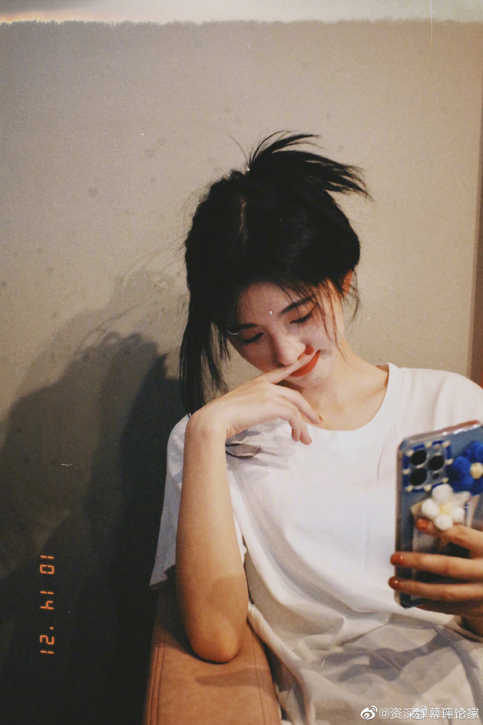 鞠婧祎库存十五格新鲜出炉,来看看美女的盛世容颜