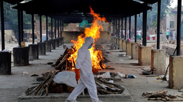 太荒谬!嘴上说给新冠赔偿金,印度政府就是不支付,法院忍无可忍休闲区蓝鸢梦想 - Www.slyday.coM 太荒谬!嘴上说给新冠赔偿金,印度政府就是不支付,法院忍无可忍休闲区蓝鸢梦想 - Www.slyday.coM